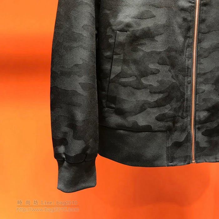 Givenchy男裝 紀梵希男外套 19-20FW新款 科技面料 軍旅飛行員夾克  tzy2245